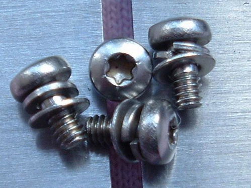 m2组合螺丝,微型螺丝, 环保螺丝, 精密螺丝生产供应商 螺母 螺栓与螺钉