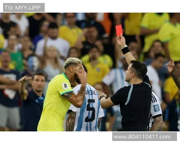 世界杯预选赛巴西与阿根廷巅峰对决谁能笑到最后