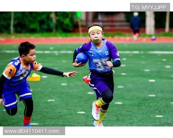 参赛规划创新高 体教交融见成效 “虹桥杯”腰旗橄榄球联赛满意闭幕